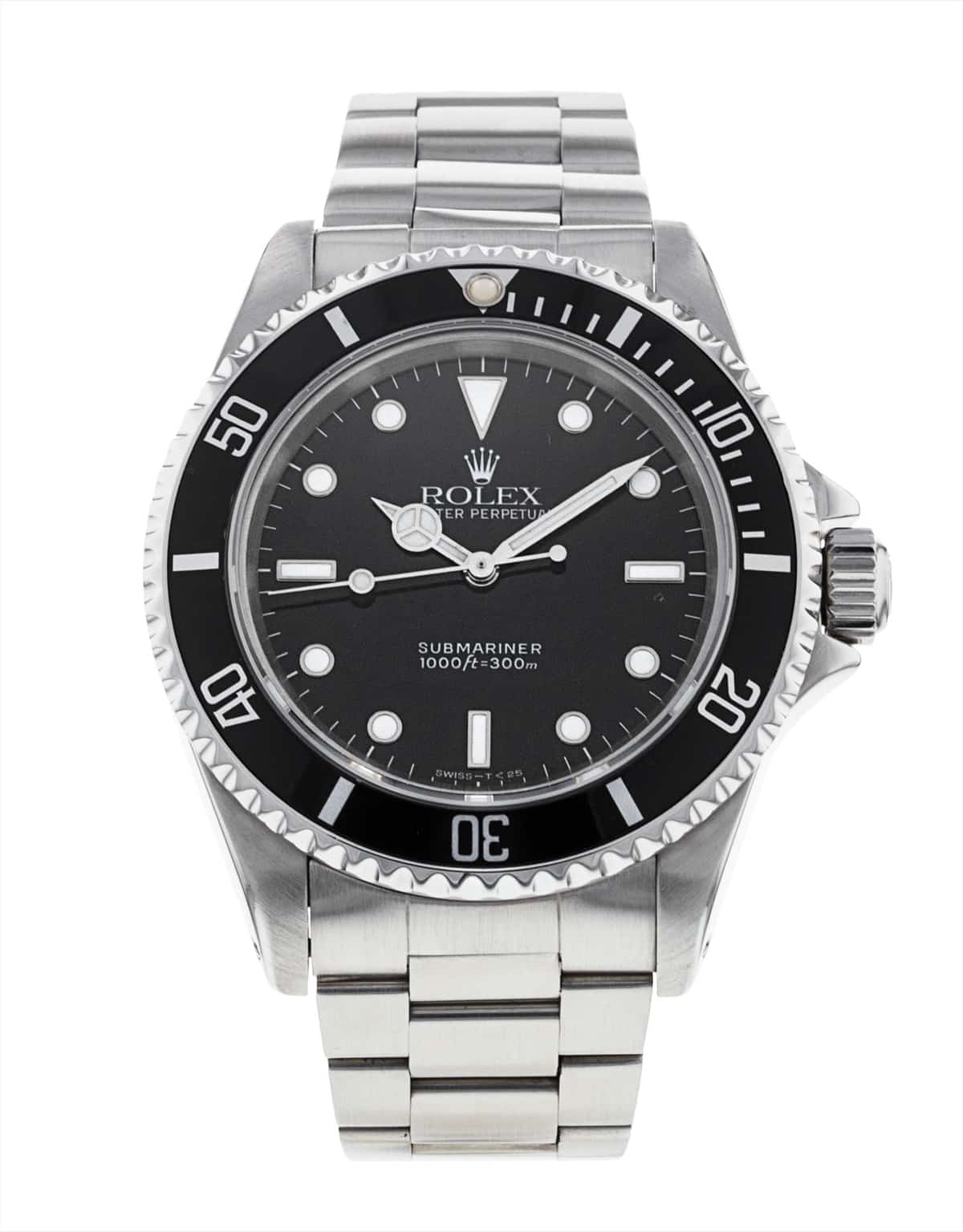 Rolex Submariner 14060